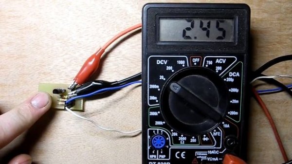 Как проверить TL431?