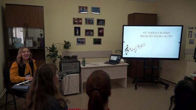 Зевелева Анна Владиславовна. ОБУДО «Областной центр развития творчества детей и юношества» смотреть онлайн