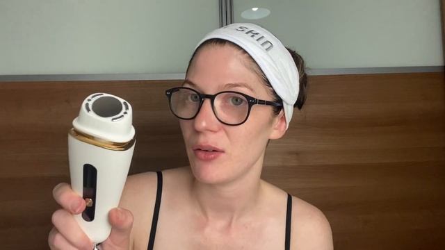 My New Favourite Skincare Routine | L&L Skin VIA 3-In-1 Beauty Device
