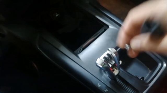 Citroën DS4 Automatic Gearbox How To Replace Or Remove Shift Knob