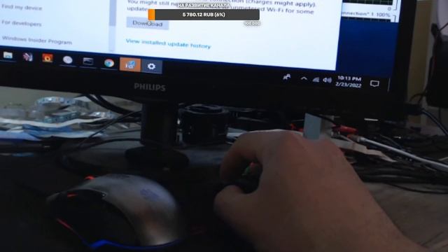 Nvidia RTX LHR v2 Unlocker STREAM LETS TEST IT смотреть онлайн