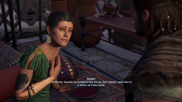 Assassin's Creed Odyssey Walkthrough Gameplay "Wine" Part 17 (Alexios) смотреть онлайн