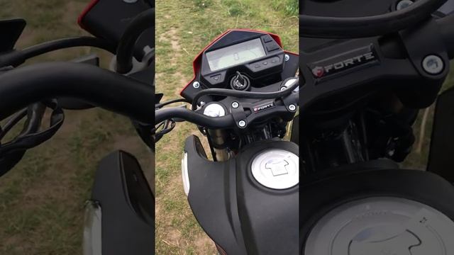 Обзор мотоцикла Forte FT300GY-C5D 2020р.в смотреть онлайн