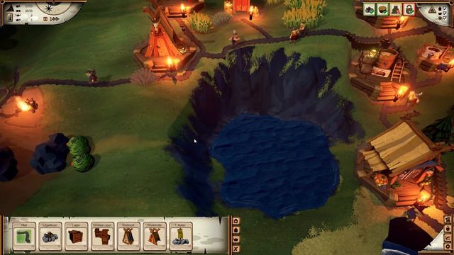 Irgendwas ist hier doch anders?! ■ Valhalla Hills #16 смотреть онлайн