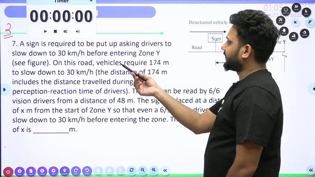 Previous Year Questions of Geometric Design of Road | Kshitij Sachan смотреть онлайн