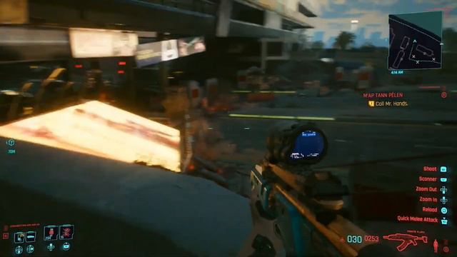 Lex Talionis - Part 71 - Cyberpunk 2077 смотреть онлайн
