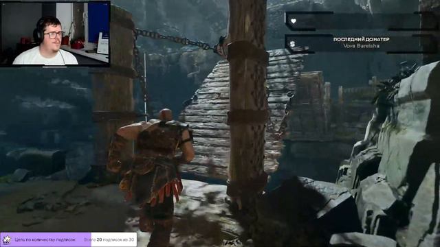 God of War. Проходим и знакомимся с серией. смотреть онлайн