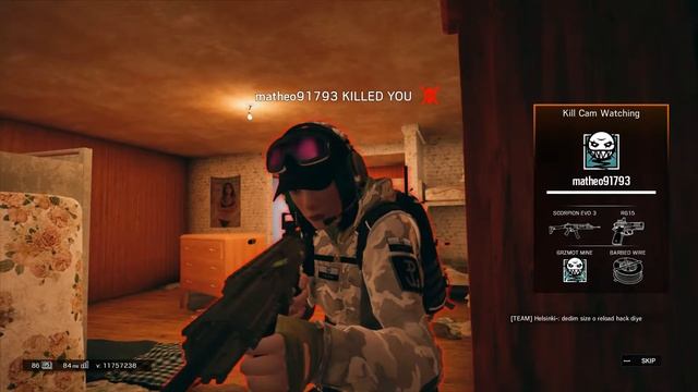 Tom Clancy's Rainbow Six Siege Operation Chimera Hack 2018 смотреть онлайн