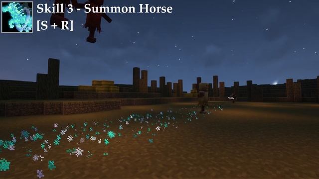 Minecraft RPG Class Series | Summoner смотреть онлайн
