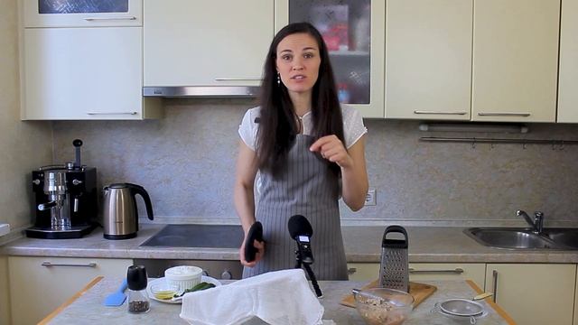 Дзадзики! Соус и закуска одновременно! Средиземноморская курочка! Вкуснейший греческий рецепт! смотреть онлайн