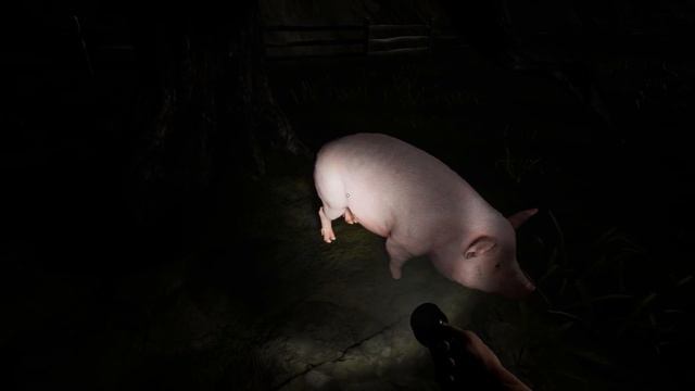 What Happened at the Farm? - Prototype Demo Gameplay смотреть онлайн