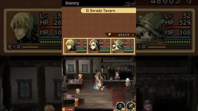 #57 - Reforestation, Ultimate Dish & Assassination || Radiant Historia (100%) смотреть онлайн
