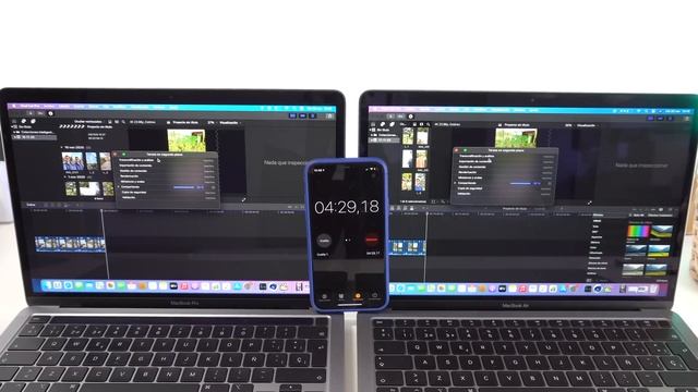 Macbook Pro 2020 M1 vs Macbook Air 2020 M1 ¿Cuál elegir? смотреть онлайн