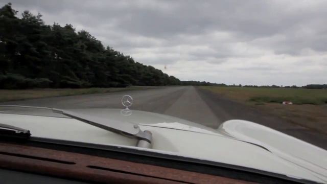 W108 300SEL 63 Vs. W220 S320 CDI смотреть онлайн