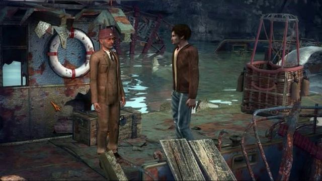 Vampire Saga - Pandora's Box Episode 7(Part 1) смотреть онлайн