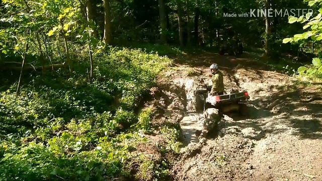 Покатушки на Багги и Квадроциклах!!! смотреть онлайн