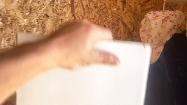 Мини дом бытовка 3х6  утепляю и реставрирую дверь #бытовка #бытовкасвоимируками #каркасныйдом