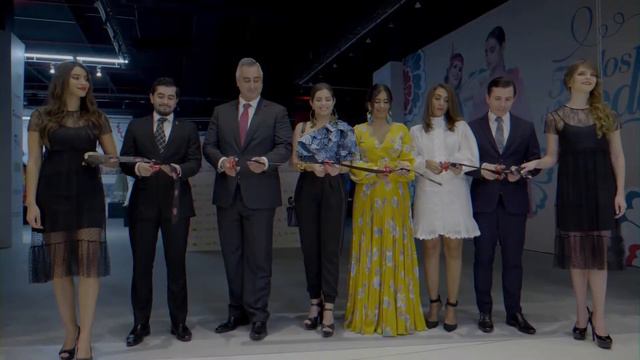 Inauguración Altamoda Panamá смотреть онлайн