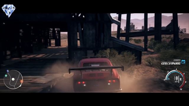Need for Speed™ Payback - Сбор Реликвии Mustang #9 смотреть онлайн