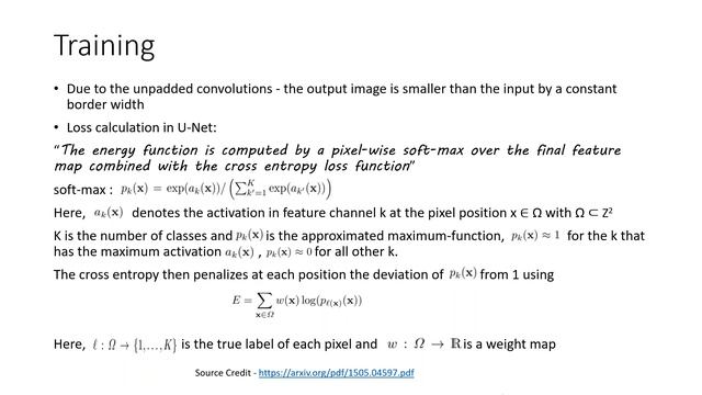 Medical Image Segmentation using UNET смотреть онлайн