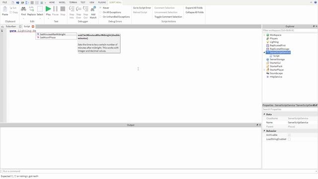Day/Night Cycle: Time of Day смотреть онлайн