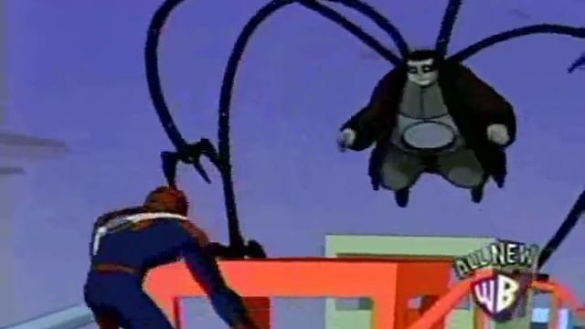 Spider-Man vs Doc Ock смотреть онлайн