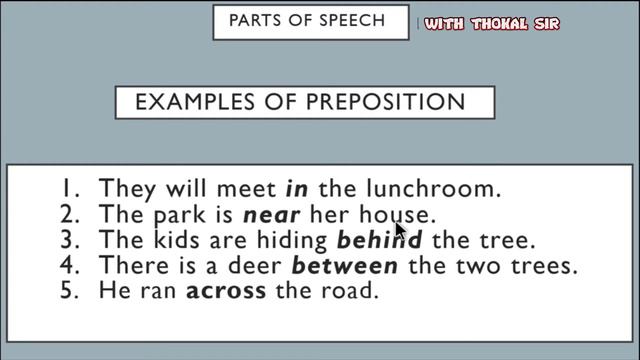 PREPOSITION смотреть онлайн