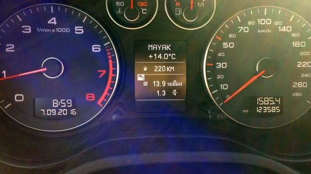 DSG-7, NQB, 2012 (Audi A3, S-tronic) смотреть онлайн
