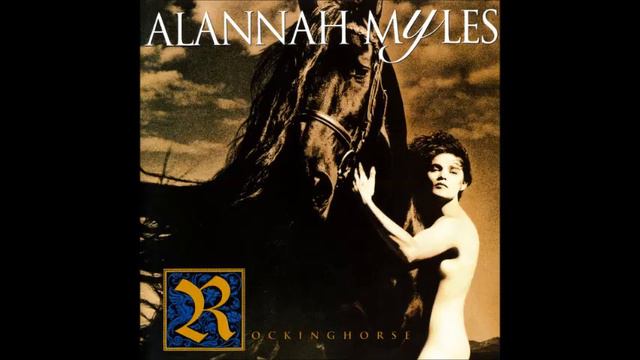 ALANNAH MYLES - Song Instead Of A Kiss ´92