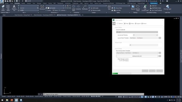Better sheet production tools in Civil 3D смотреть онлайн