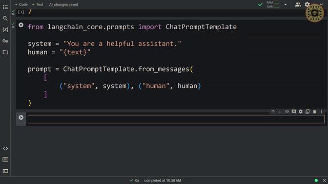 Groq API: Build Chat UI with Groq & LangChain & Gradio using Python смотреть онлайн