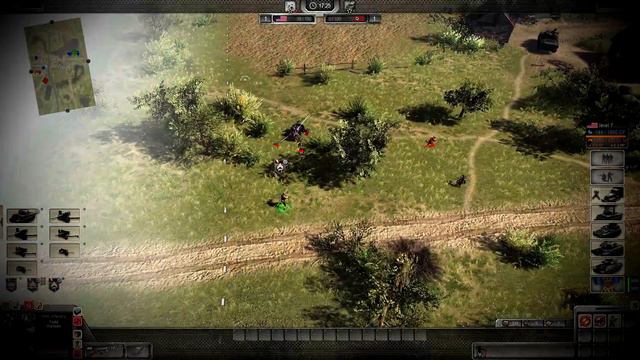Men of war: Assault Squad 2 - Camouflage - Quick Look смотреть онлайн