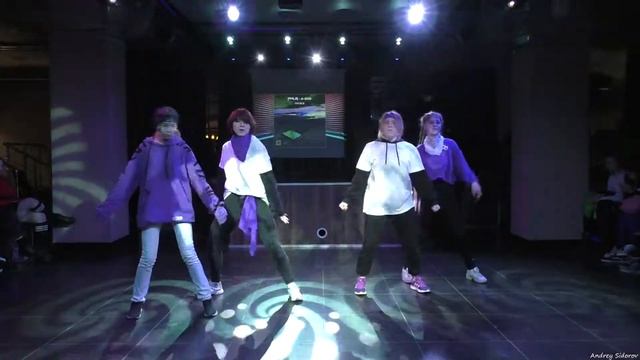 Hasu Cover Team - A.Flow - Cave me in смотреть онлайн