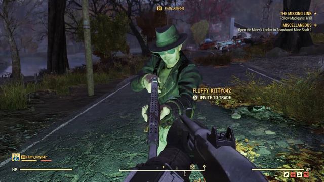Fallout 76 I‘m starting to like this game смотреть онлайн