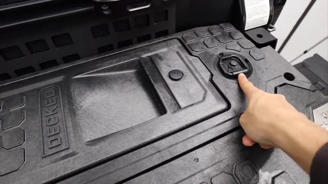 Introducing my new Tacoma Bed! DECKED 2.0 (Overview + Install) смотреть онлайн