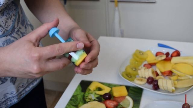 Обзор форм для канапе смотреть онлайн