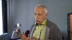 Встреча с режиссером фильма "Завещание Ленина" Николаем Досталем