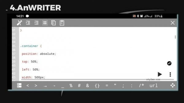 Top 6 HTML Editors on Android ? | The Leading HTML Editors for Android  | Top Code Editors 2023