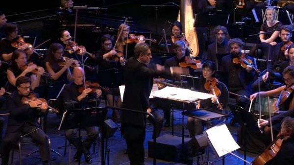 World Soundtrack Awards 2019: Krzysztof Penderecki - Polymorphia