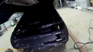 тайга с к6а . установка снегового радиатора . устройство системы охлаждения