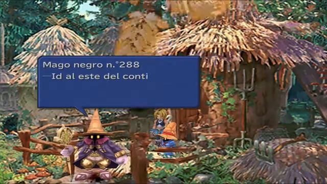 Final Fantasy IX Capítulo 41: La Trampa Del Palacio Del Desierto.