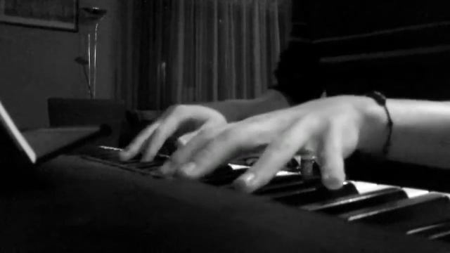 elfenlied lilium piano cover смотреть онлайн