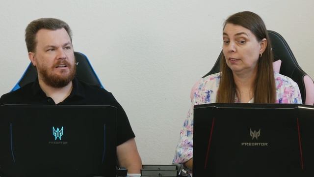 Radeon Goes Mainstream — RX 7700 XT and RX 7800 XT — RTS 07-18-23 смотреть онлайн