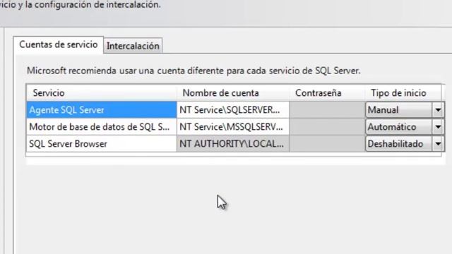 Instalación de SQLSERVER 2014 смотреть онлайн