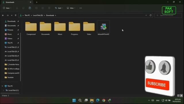 Internet Download Manager Settings for PC смотреть онлайн