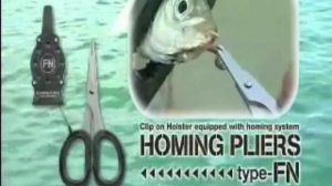 DAIICHISEIKO Homing Pliers And Scissors