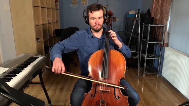 E minor harmonic Scale and Arpeggio (ABRSM Grade 5) смотреть онлайн