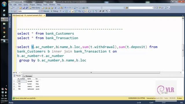 having and group by statements in sql server-vlr training смотреть онлайн