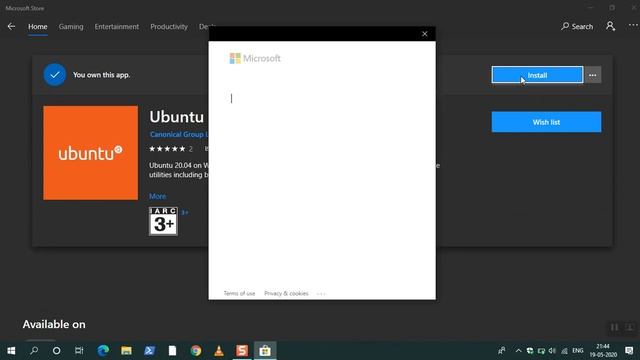 How to install Windows Subsystem for Linux (WSL) on Windows 10 смотреть онлайн