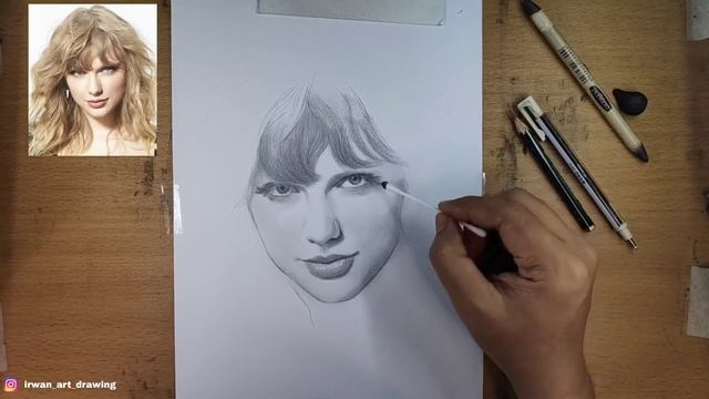 The Magic of the 2B Pencil ( Taylor Swift ) смотреть онлайн